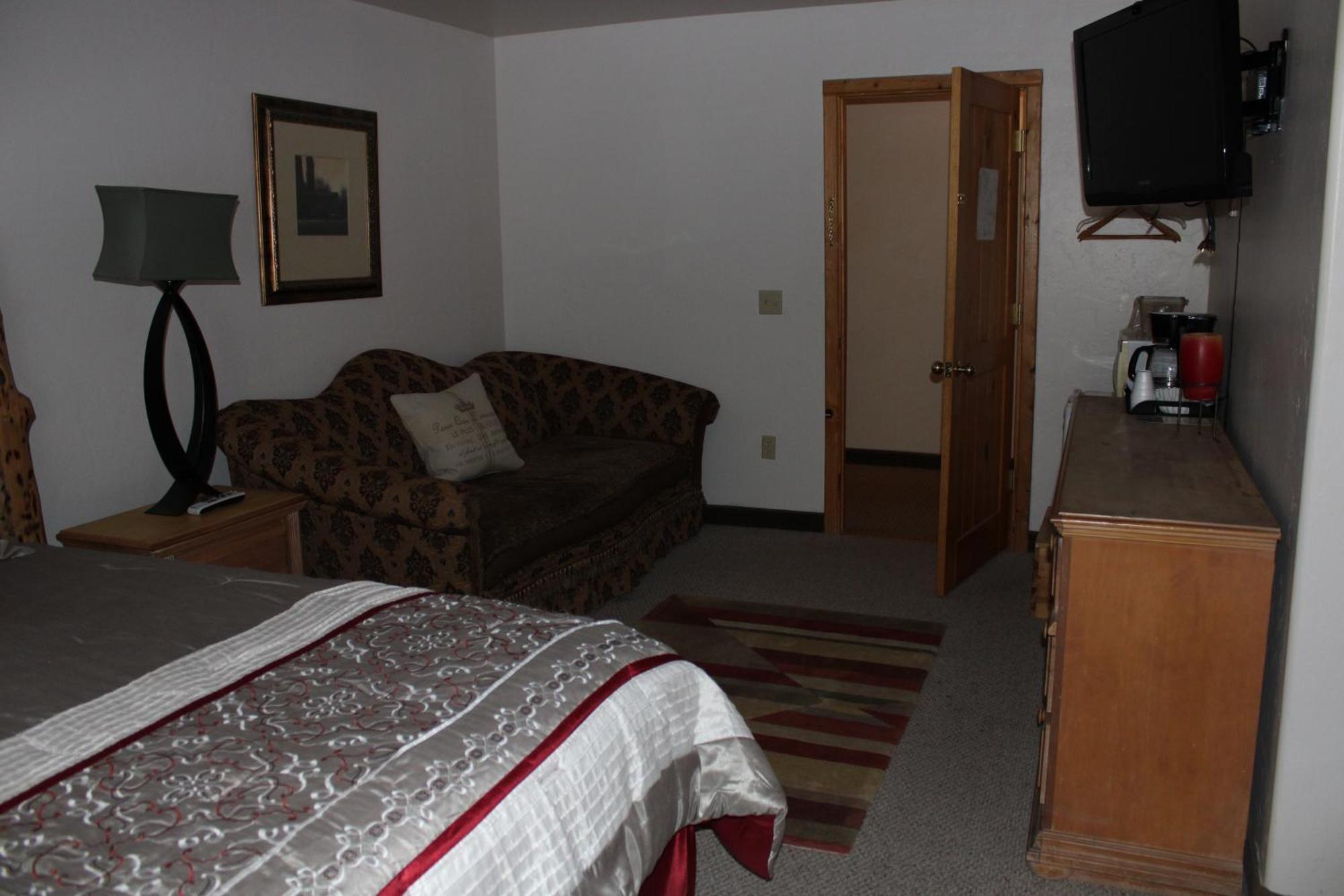 Edelweiss Resort Greer エクステリア 写真